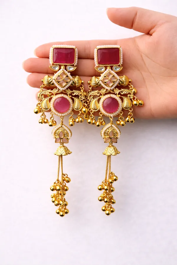 Kashmirika_Jhumki
