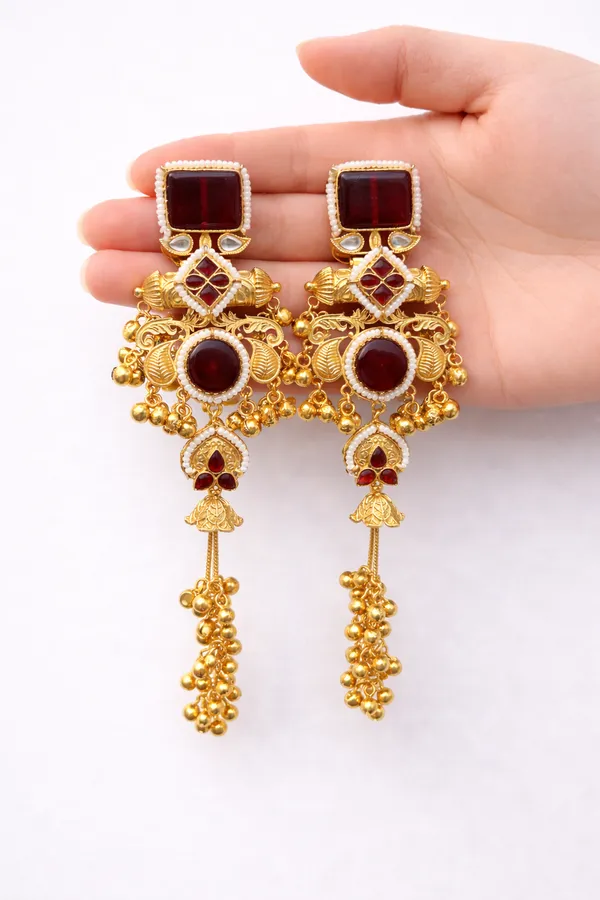 Kashmirika_Jhumki