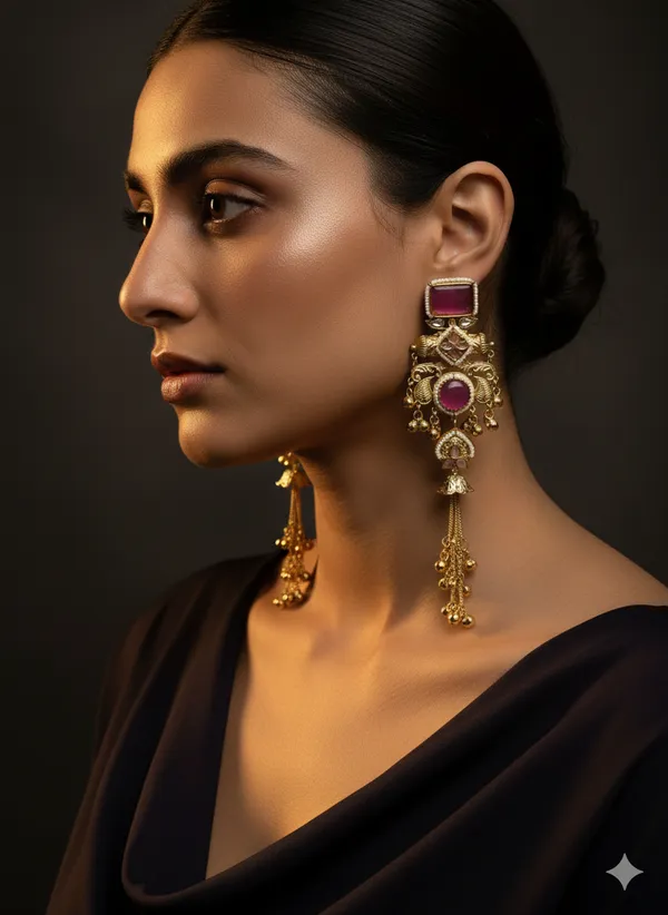 Kashmirika_Jhumki
