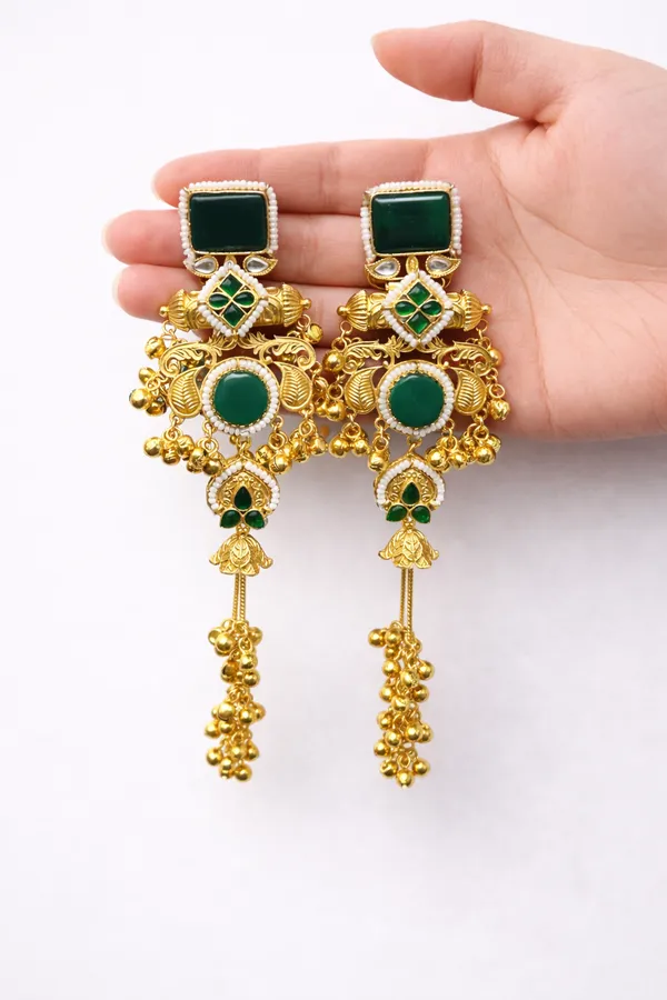 Kashmirika_Jhumki