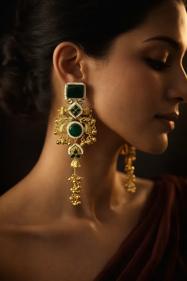 Kashmirika_Jhumki