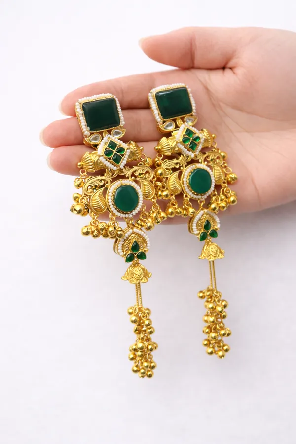 Kashmirika_Jhumki