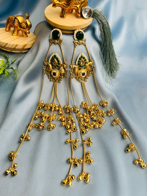 NOOR|_Shehzadi_Jhumkas