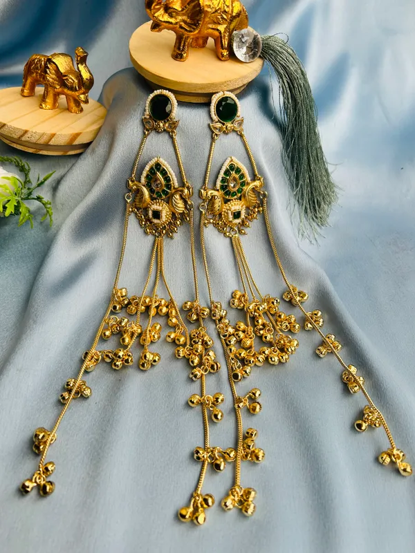 NOOR|_Shehzadi_Jhumkas