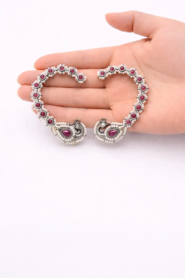 Mayura_Kaan_Cuff