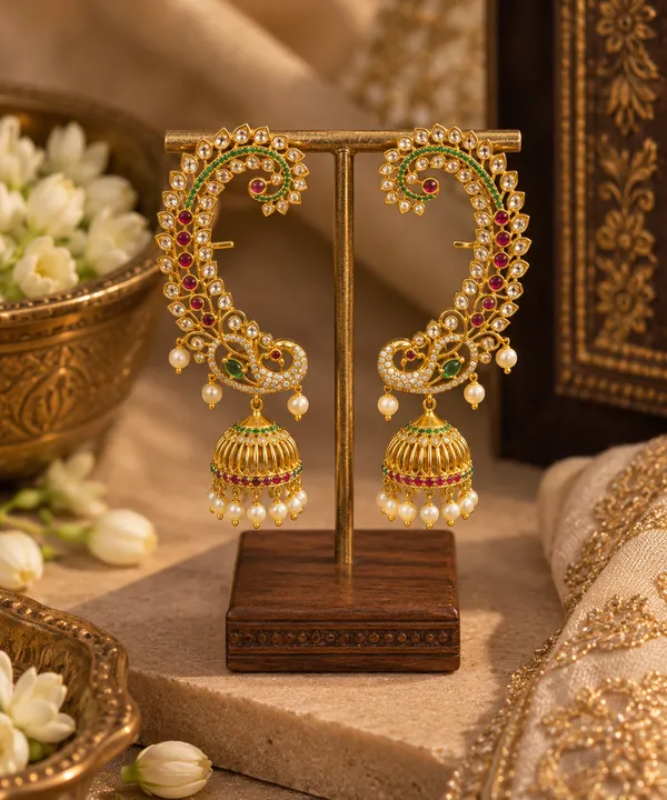 Meher_Kaan_Chain_Jhumki