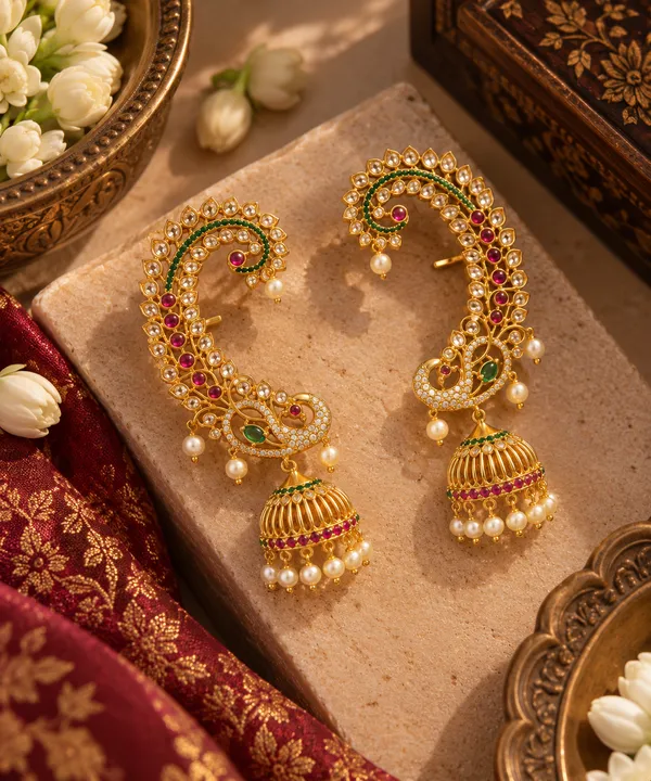 Meher_Kaan_Chain_Jhumki