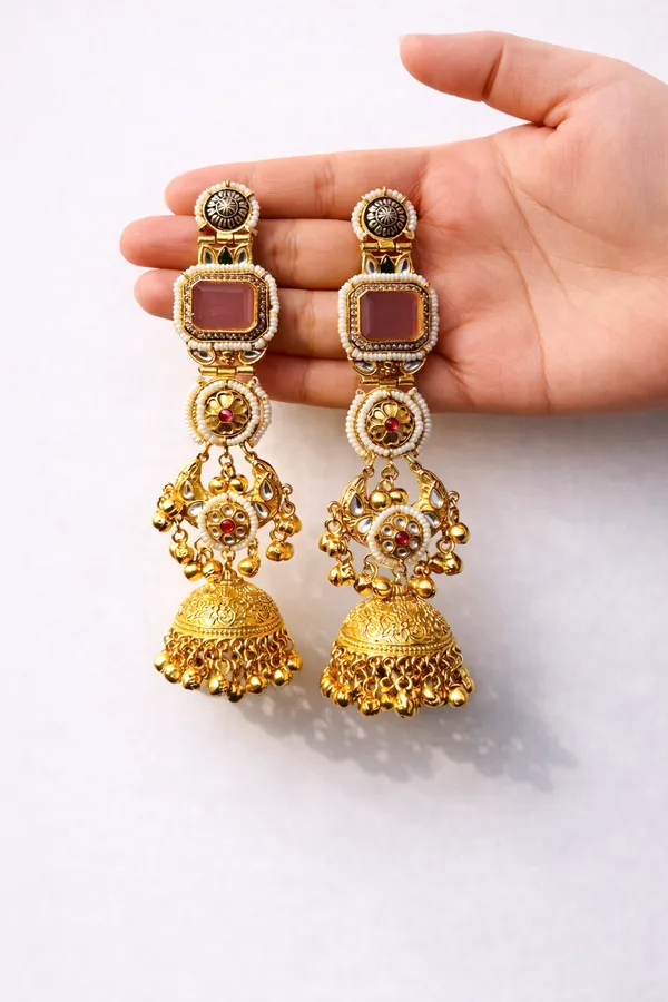 Mehr-e-Kashmir_Jhumki