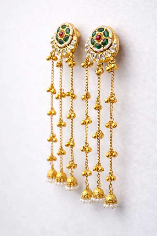 Mehrnoor_Jhumki