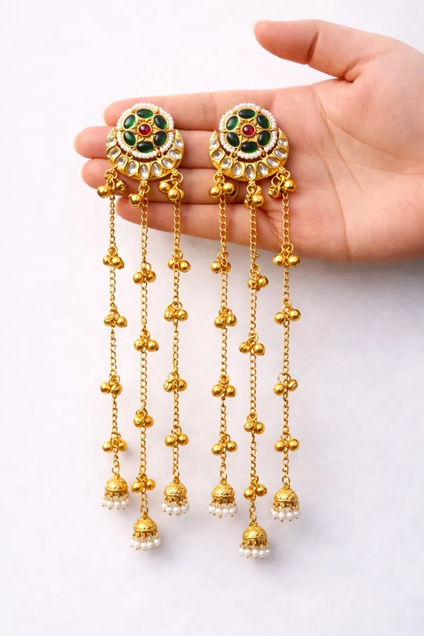 Mehrnoor_Jhumki