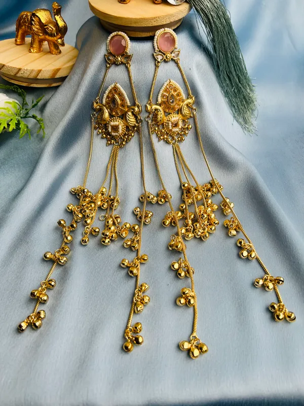 NOOR|_Shehzadi_Jhumkas