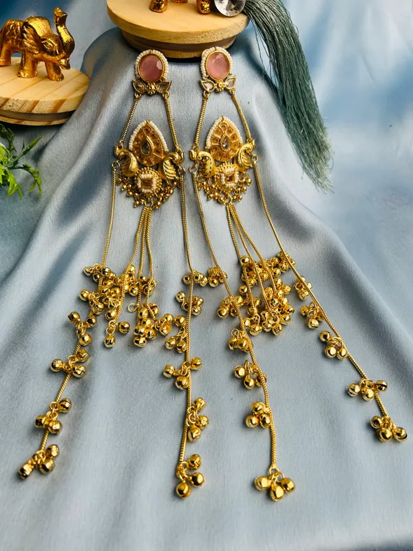 NOOR|_Shehzadi_Jhumkas