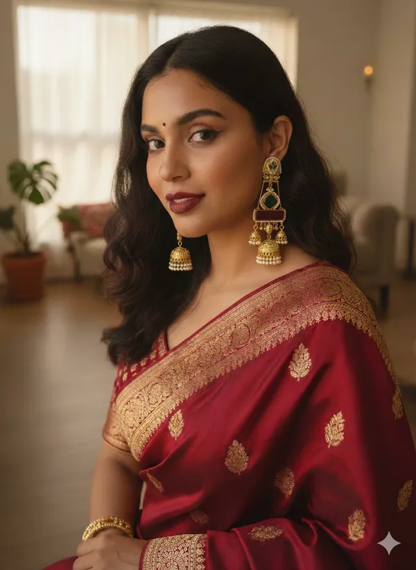 Noor-e-gul_Jhumkas