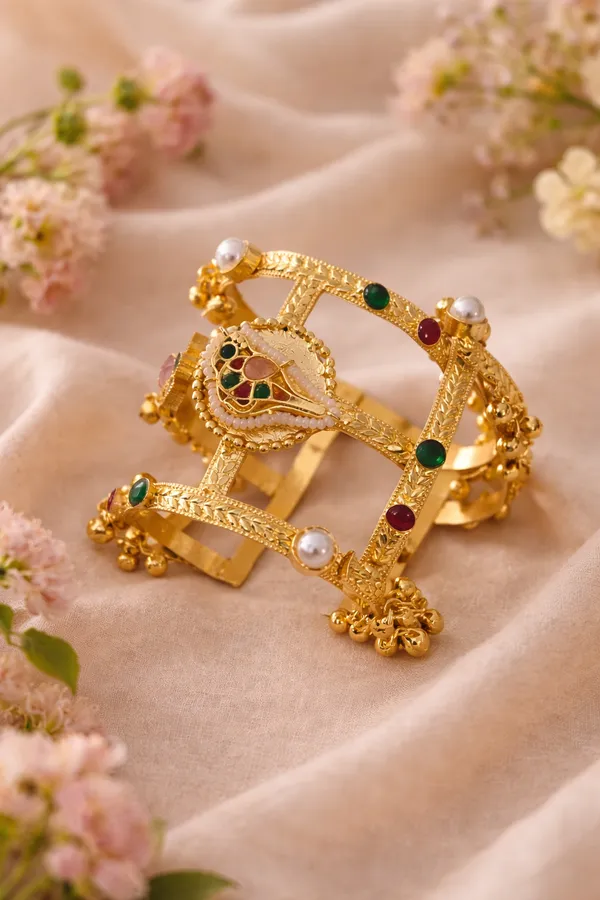 Pachi_Kundan_Handcuff