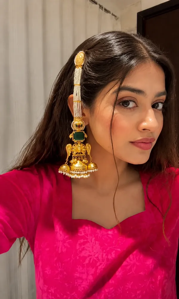 Rangnoor_Jhumki