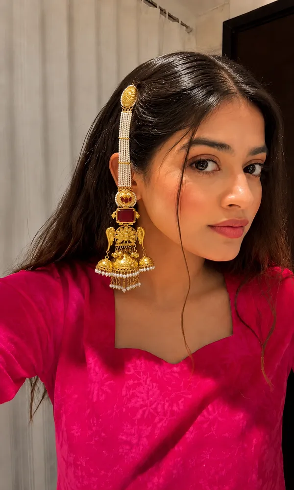 Rangnoor_Jhumki