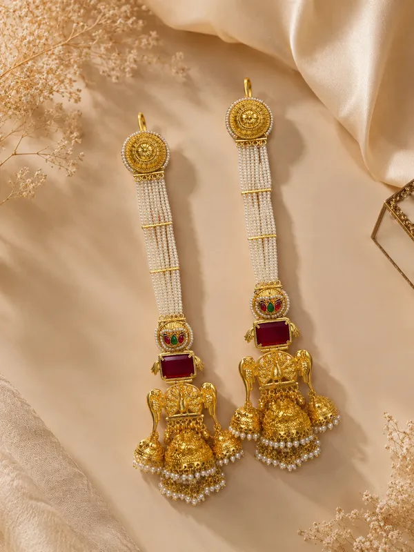 Rangnoor_Jhumki