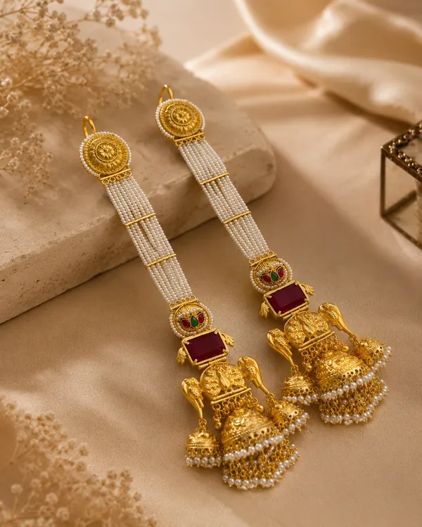 Rangnoor_Jhumki