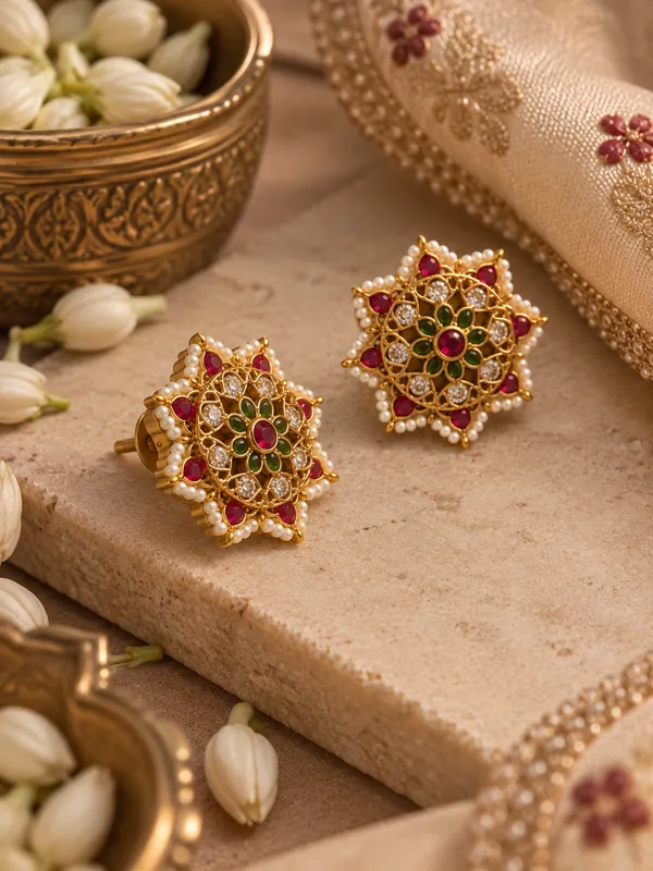 Royal_Floral_Kundan_Studs