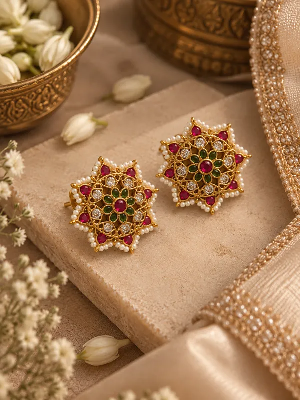 Royal_Floral_Kundan_Studs
