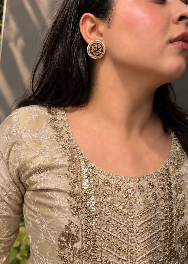 Royal_Round_Kundan_Halo_Studs