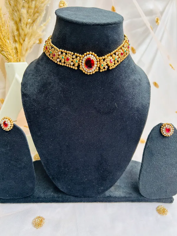 Ruby_Choker
