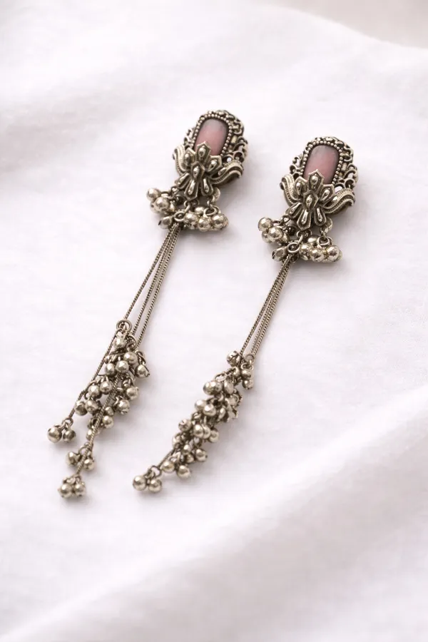 Sheen_oxidised_Jhumki