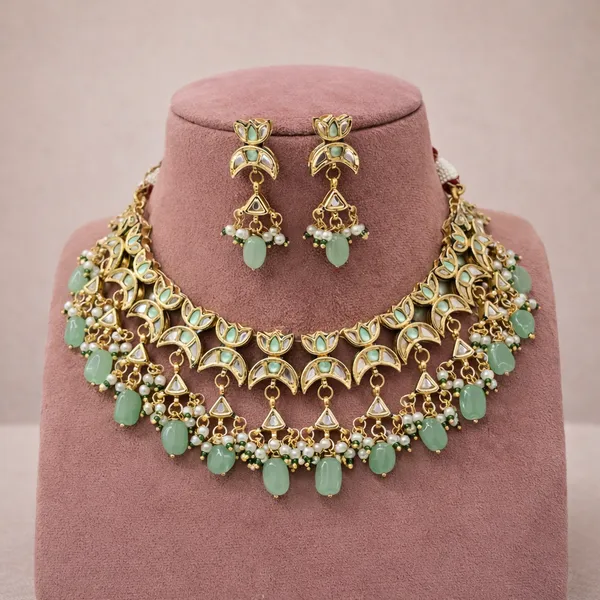 Zivah_Kundan_Set