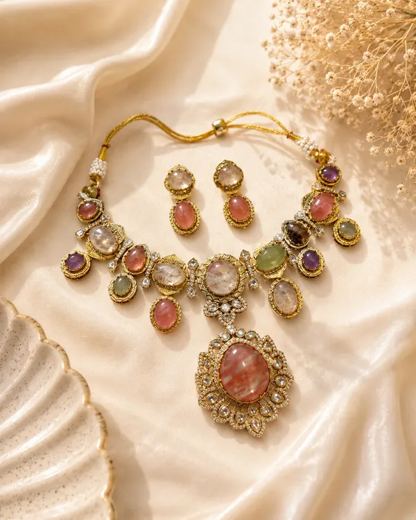 Aurea_Sabysachi_Set