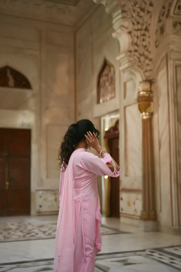 Pink_suit_and_plazzo_set