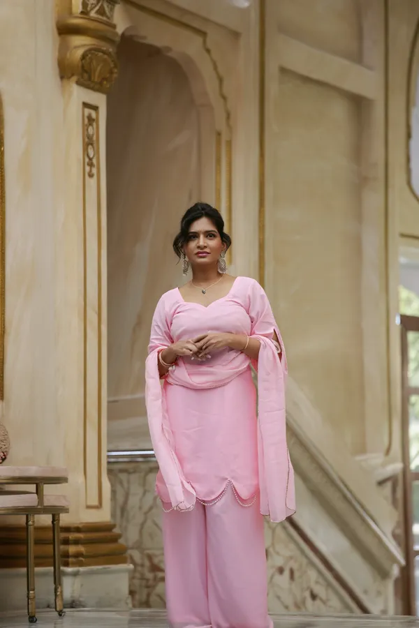 Pink_suit_and_plazzo_set