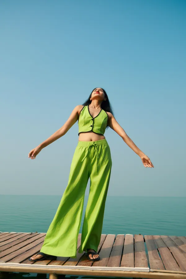 Light_Green_Cotton-Linen_Blend_Jump_Suit_For_Women