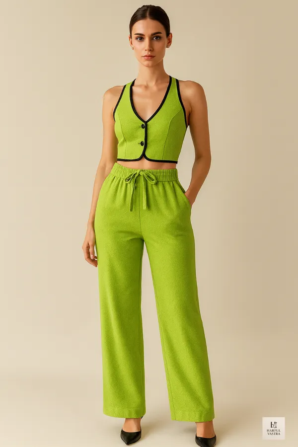 Light_Green_Cotton-Linen_Blend_Jump_Suit_For_Women
