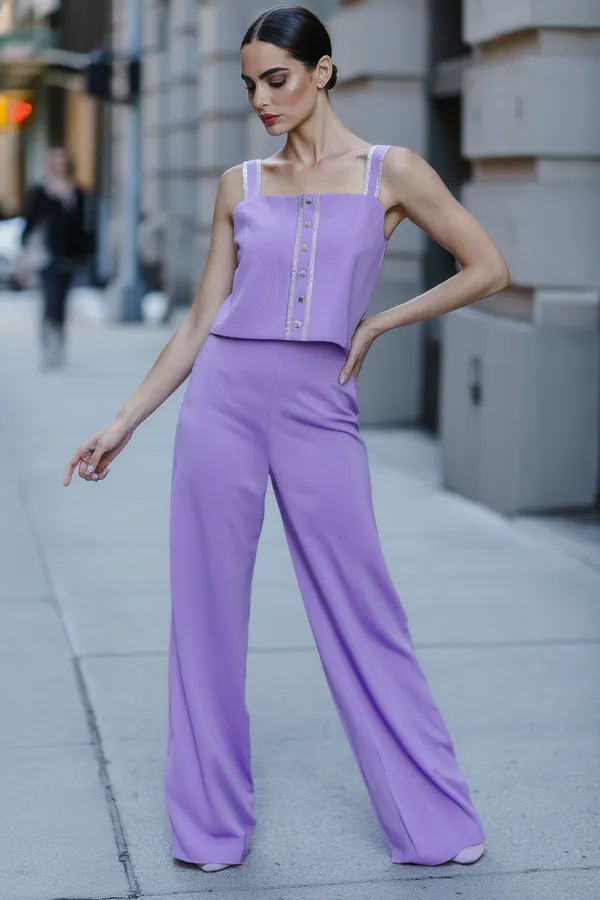 Lavender_Cotton-Linen_Blend_Co-Ord_Set_For_Women