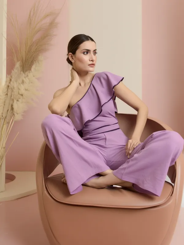Lavender_Cotton-Linen_Blend_Jumpsuit_For_Women