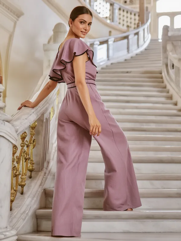 Lavender_Cotton-Linen_Blend_Jumpsuit_For_Women