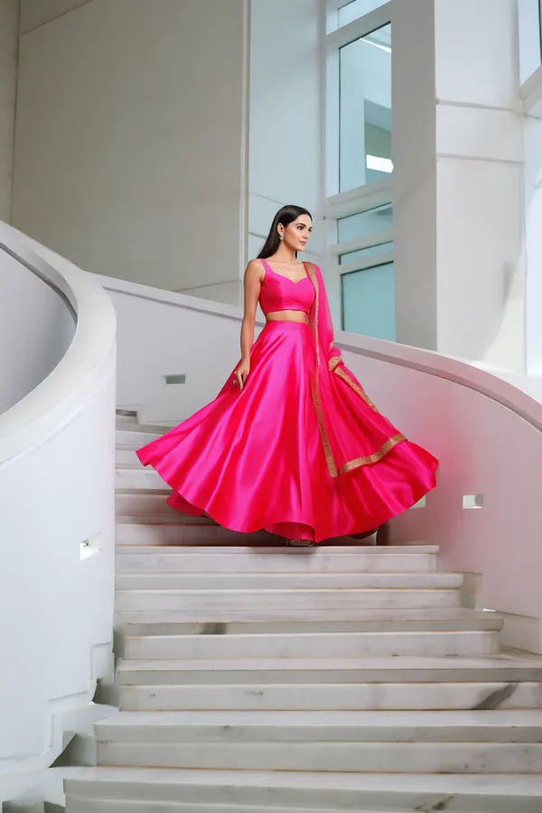 Rani_Pink_Japanese_Satin_&_Organza_Lehenga_For_Women