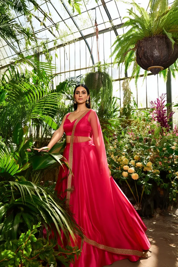 Rani_Pink_Japanese_Satin_&_Organza_Lehenga_For_Women