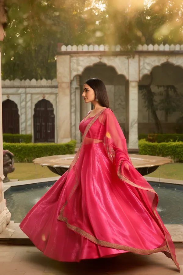 Rani_Pink_Japanese_Satin_&_Organza_Lehenga_For_Women