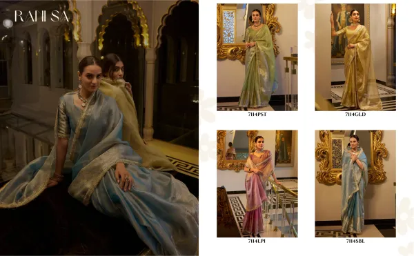 Golden_Tissue_Silk_Saree_With_Rich_Golden_Zari_Border