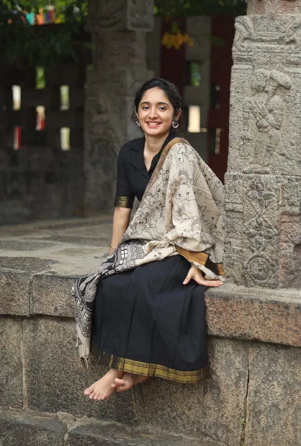 Banarasi_Silk_Traditional_Kurta_Skirt_Dupatta_Set_for_Women