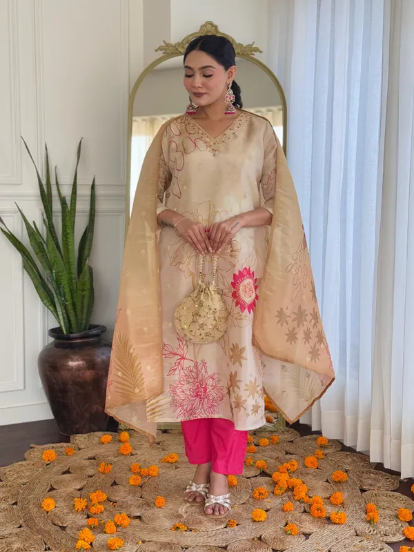 Blush_Bloom_Floral_Cotton_Kurta_Set_with_Dupatta