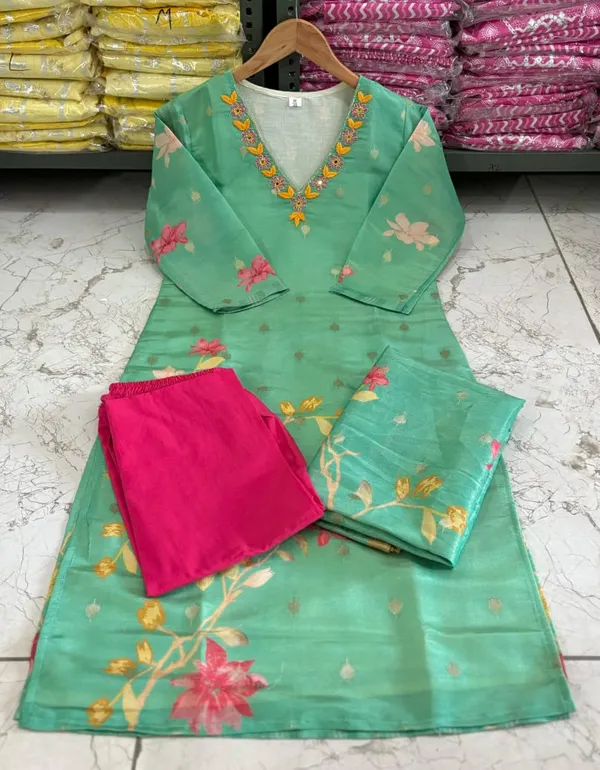 Blush_Bloom_Floral_Cotton_Kurta_Set_with_Dupatta