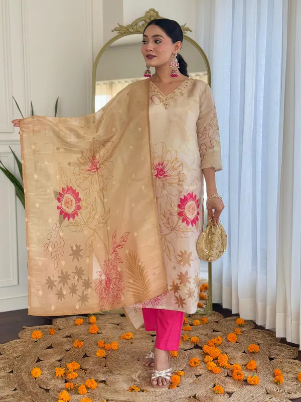 Blush_Bloom_Floral_Cotton_Kurta_Set_with_Dupatta