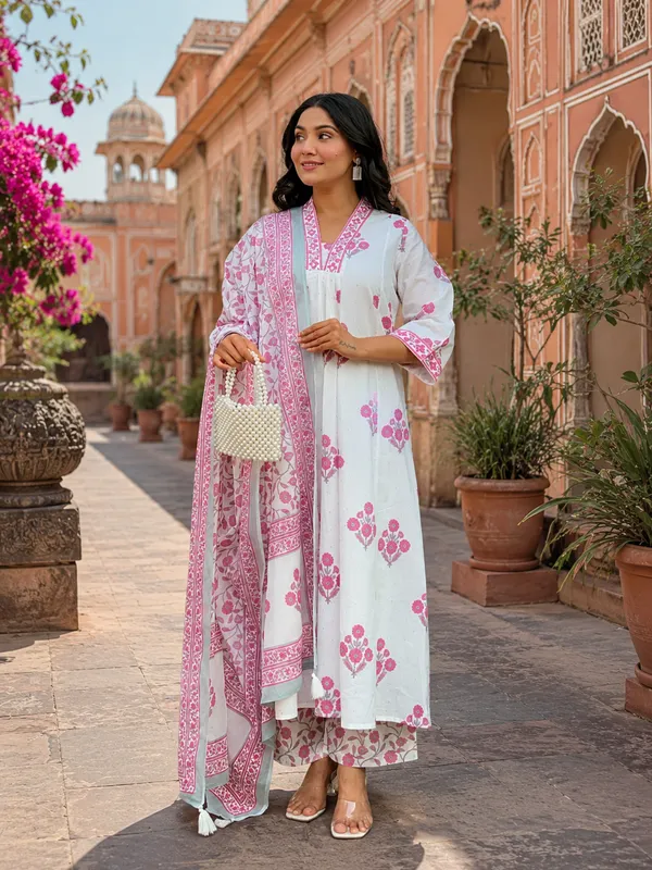 Women_Floral_Printed_Kurta_Pant_Dupatta_Set