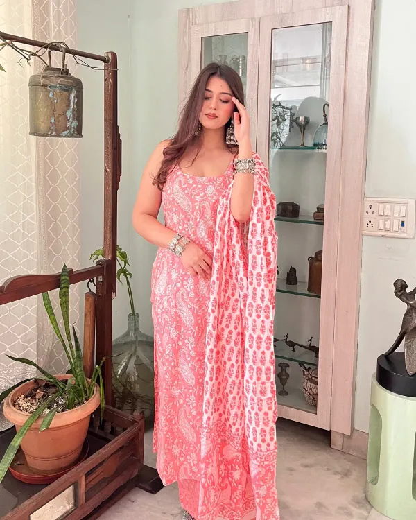 Pink_Printed_Kurta_Palazzo_Set_with_Dupatta_Set