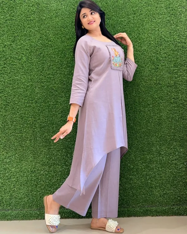 Premium_Soft_Cotton_Bunny_Print_A-Line_Kurta_Set_with_Palazzo