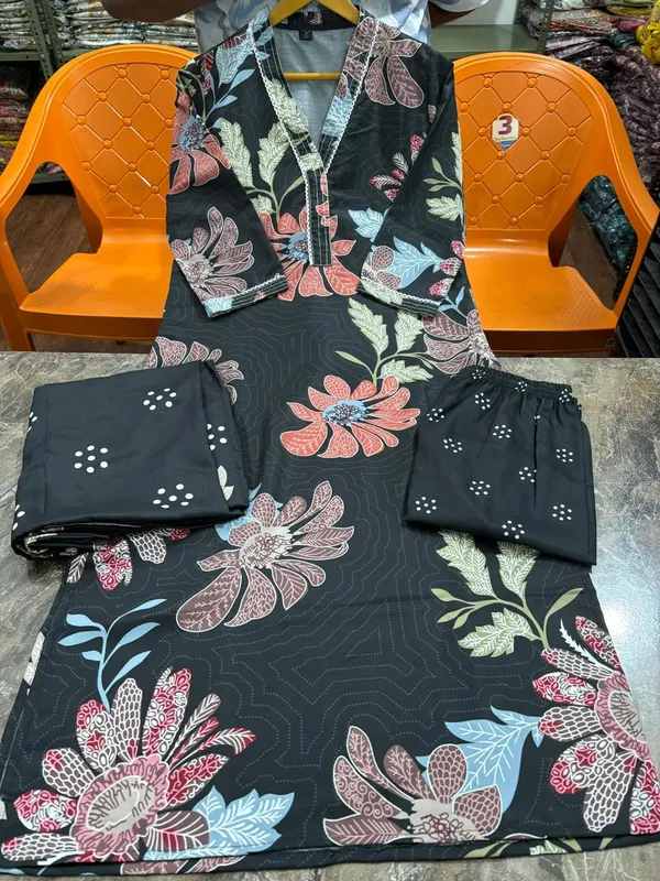 Ruby_Blossom_Floral_Printed_Kurta_Pant_&_Dupatta_Set