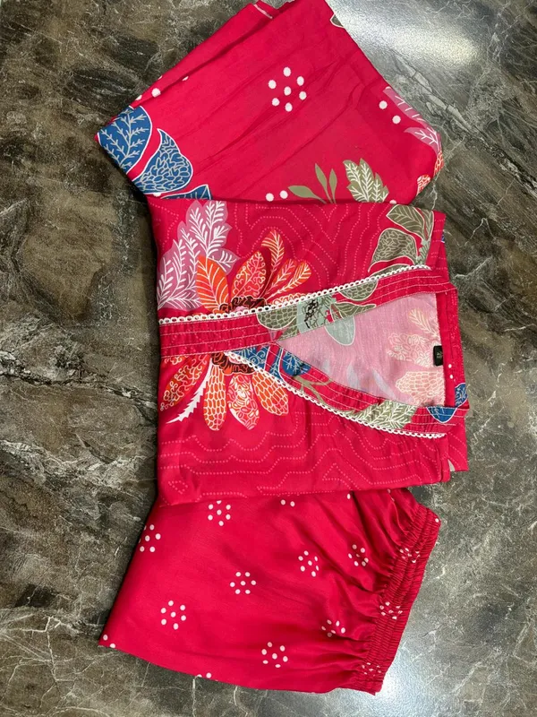 Ruby_Blossom_Floral_Printed_Kurta_Pant_&_Dupatta_Set