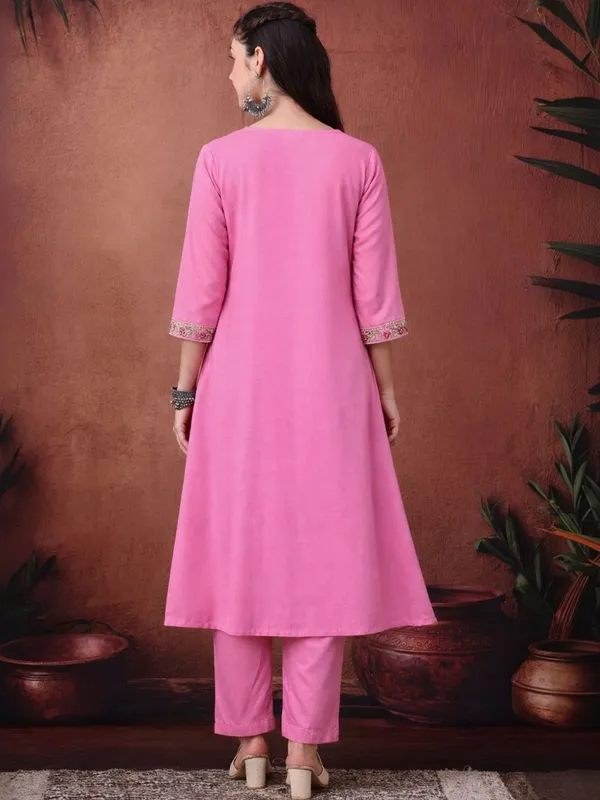 Embroidered_A-Line_Kurta_Set